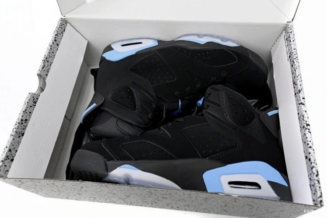 Rep Retro Jordan Air UNC 6 384664-006 0809